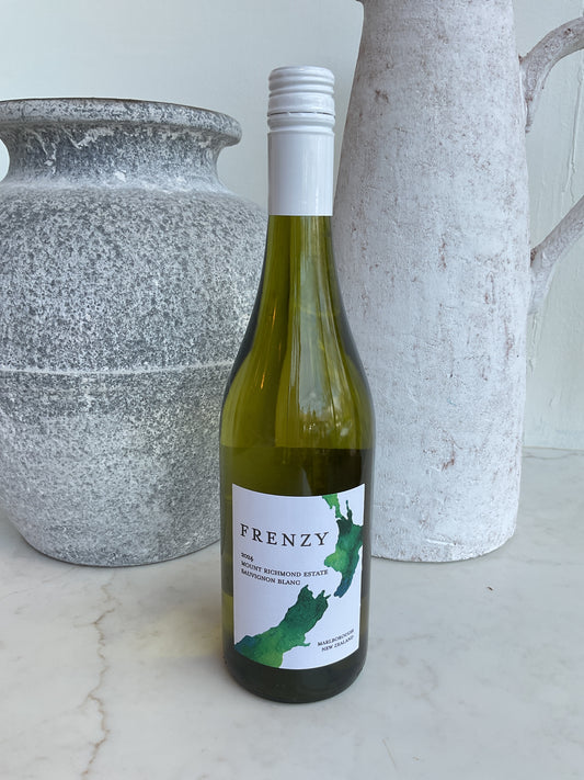 Frenzy Sauvignon Blanc 2025