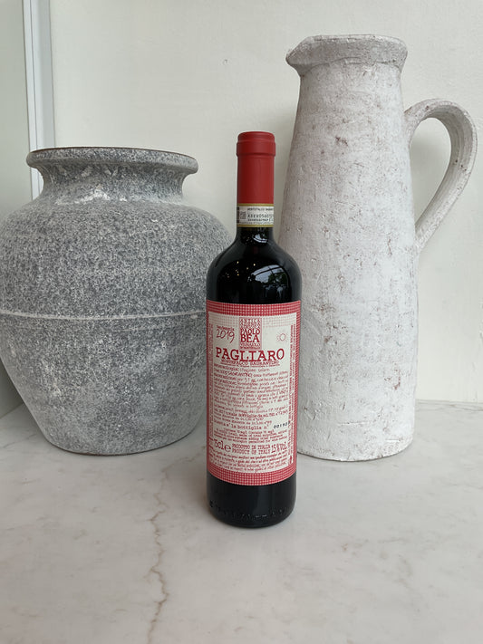 Paolo Bea Pagliaro Secco Montefalco Sagrantino 2019
