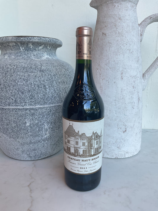 Haut Brion, Pessac Leognan 2011