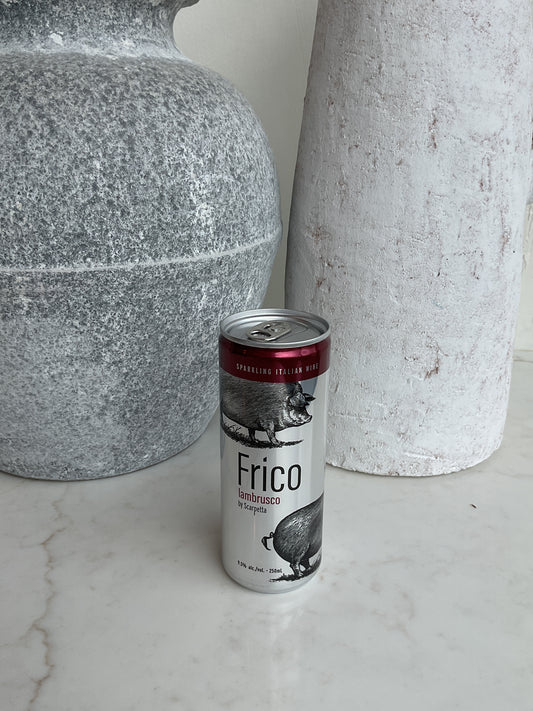Scarpetta Frico Sparkling Lambrusco (can)