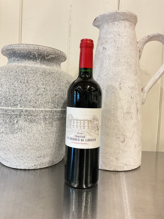 Chateau Les Graves de Lavaud, Lalande de Pomerol 2020