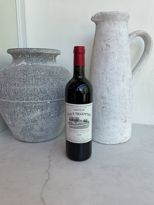 Haut Segottes, St Emilion 2021
