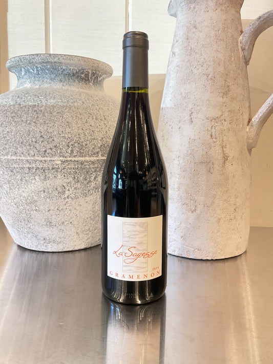 Domaine Gramenon Cotes du Rhone La Sagesse 2024