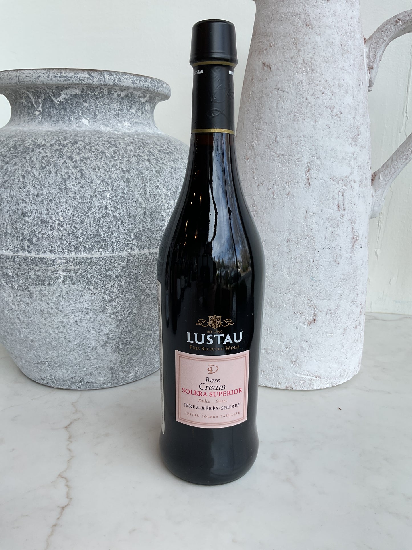 Lustau Rare Cream Solera Superior Jerez Xeres Sherry (sweet)