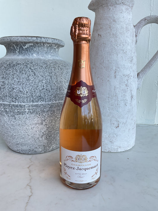 Ployez-Jacquemart Extra Brut Rose NV
