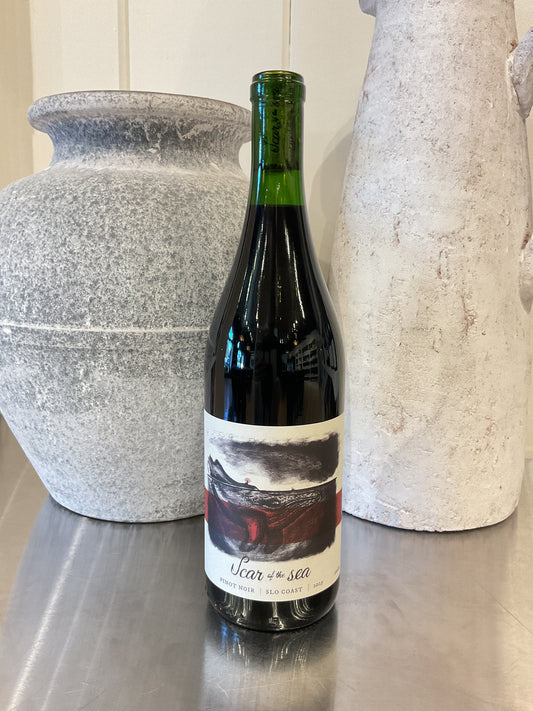 Scar of the Sea Pinot Noir SLO Coast 2025