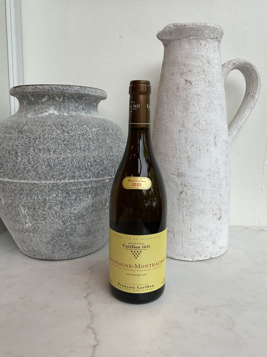 Francois Carillon Chassagne-Montrachet 2022