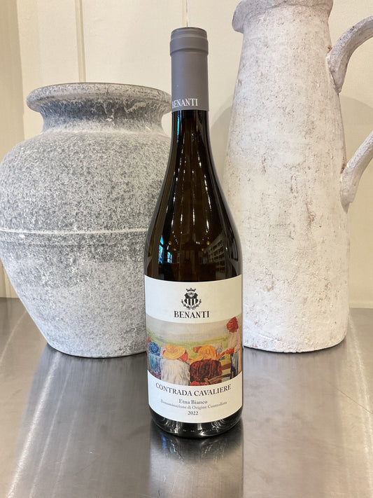 Benanti Contrada Cavaliere Etna Bianco 2022