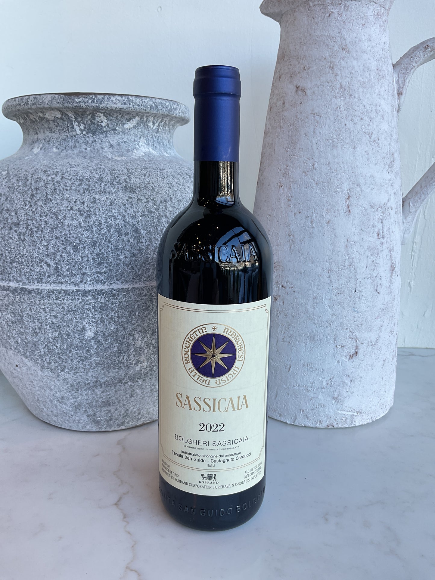 Tenuta San Guido Sassicaia, Bolgheri 2022