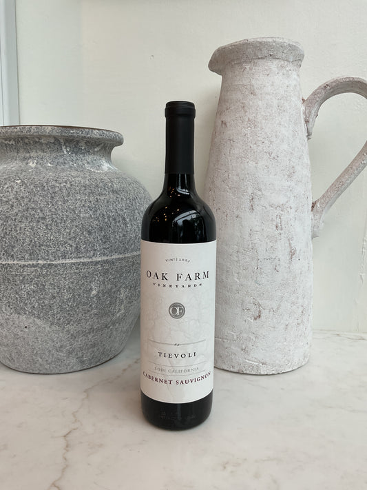 Oak Farm Tievoli Cabernet Sauvignon 2023