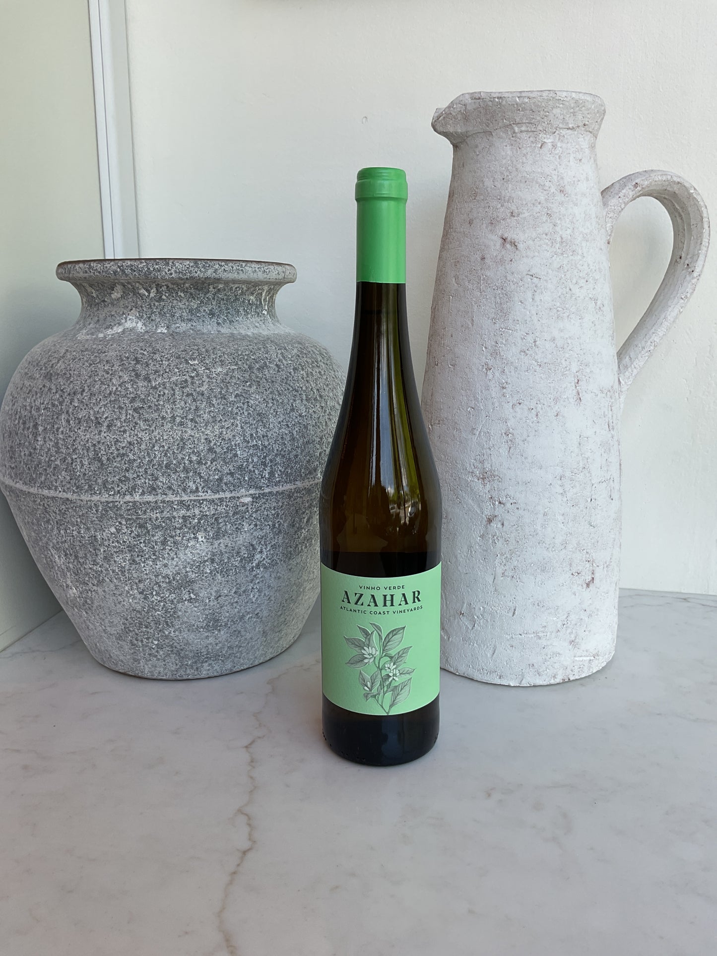 Gota Wine Vinho Verde Azahar 2023