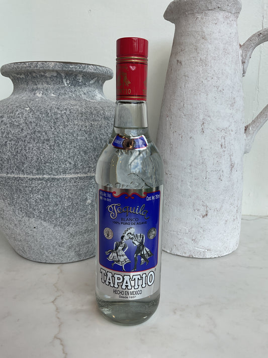Tapatio Tequila Blanco