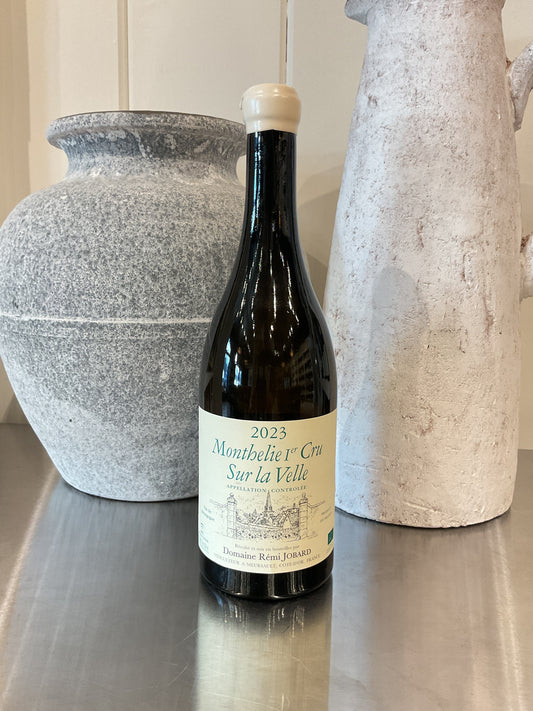 Remi Jobard Monthelie Blanc 1er Cru Sur La Velle 2023