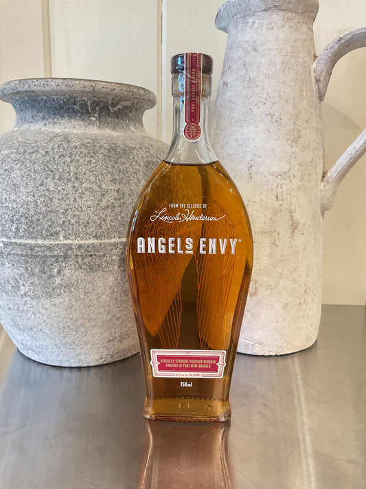 Angels Envy Straight Bourbon Whiskey