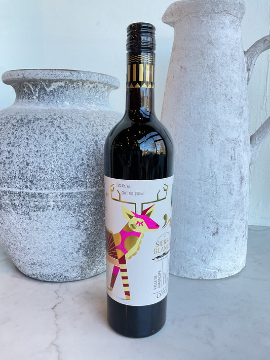 L.A. Cetto Sierra Blanca Tempranillo 2021