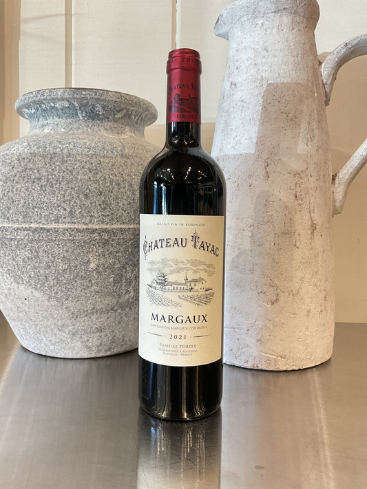 Chateau Tayac 2021