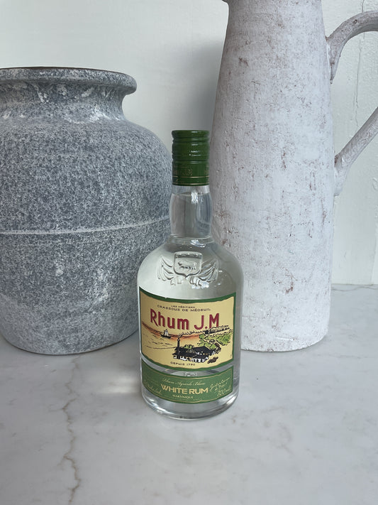 Rhum JM Rhum Agricole Blanc 