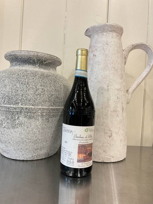 Traversa Barbera d'Alba Burdinota 2021