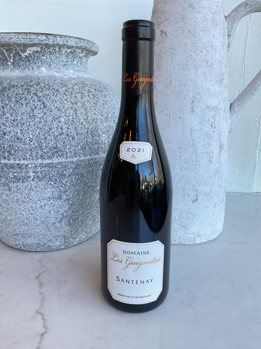 Domaine Les Guignottes Santanay Rg 2021