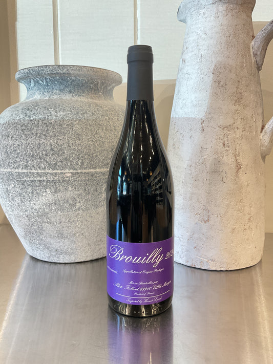 Alex Foillard Brouilly 2024