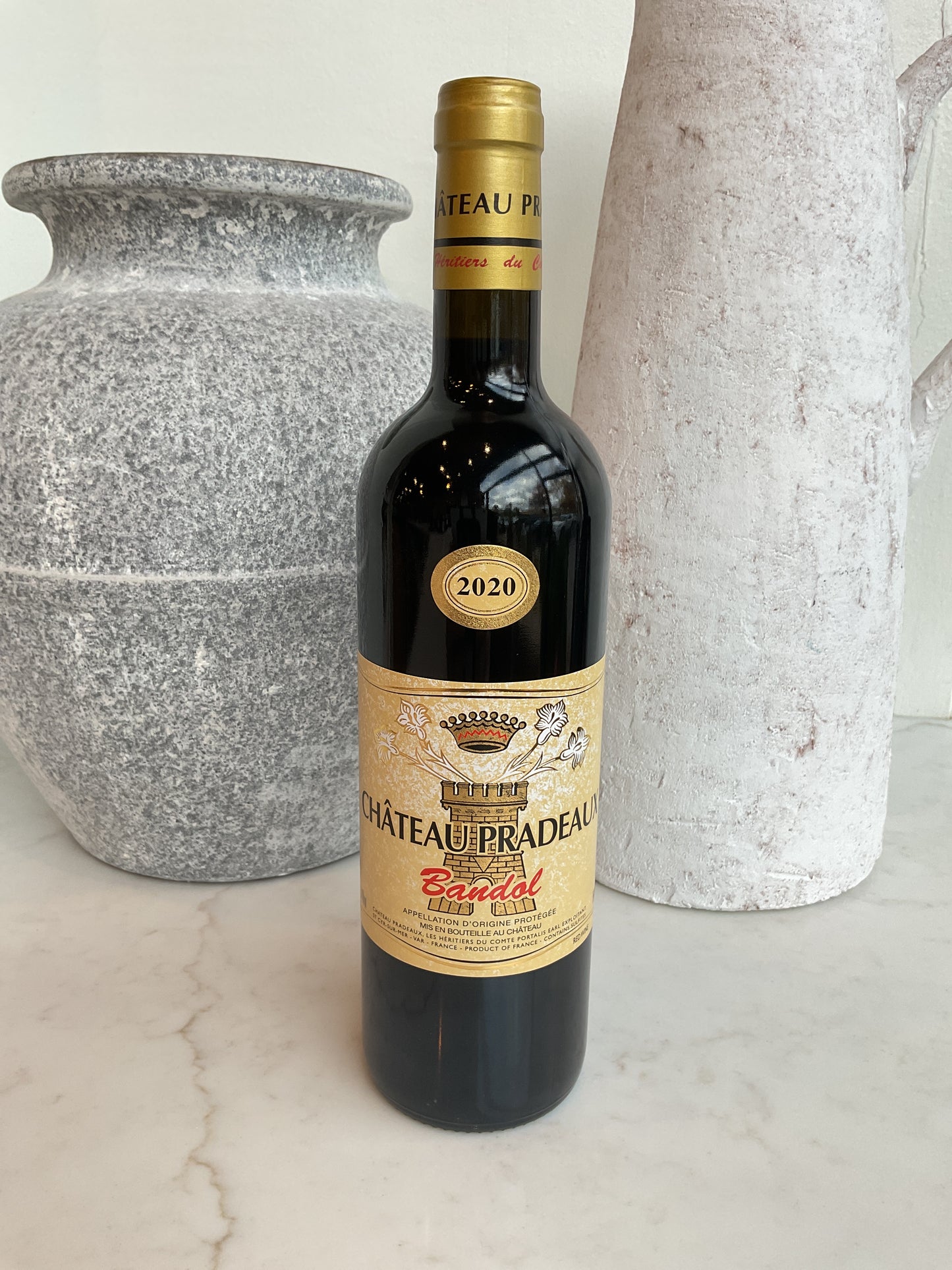 Pradeaux Bandol Rouge 2020