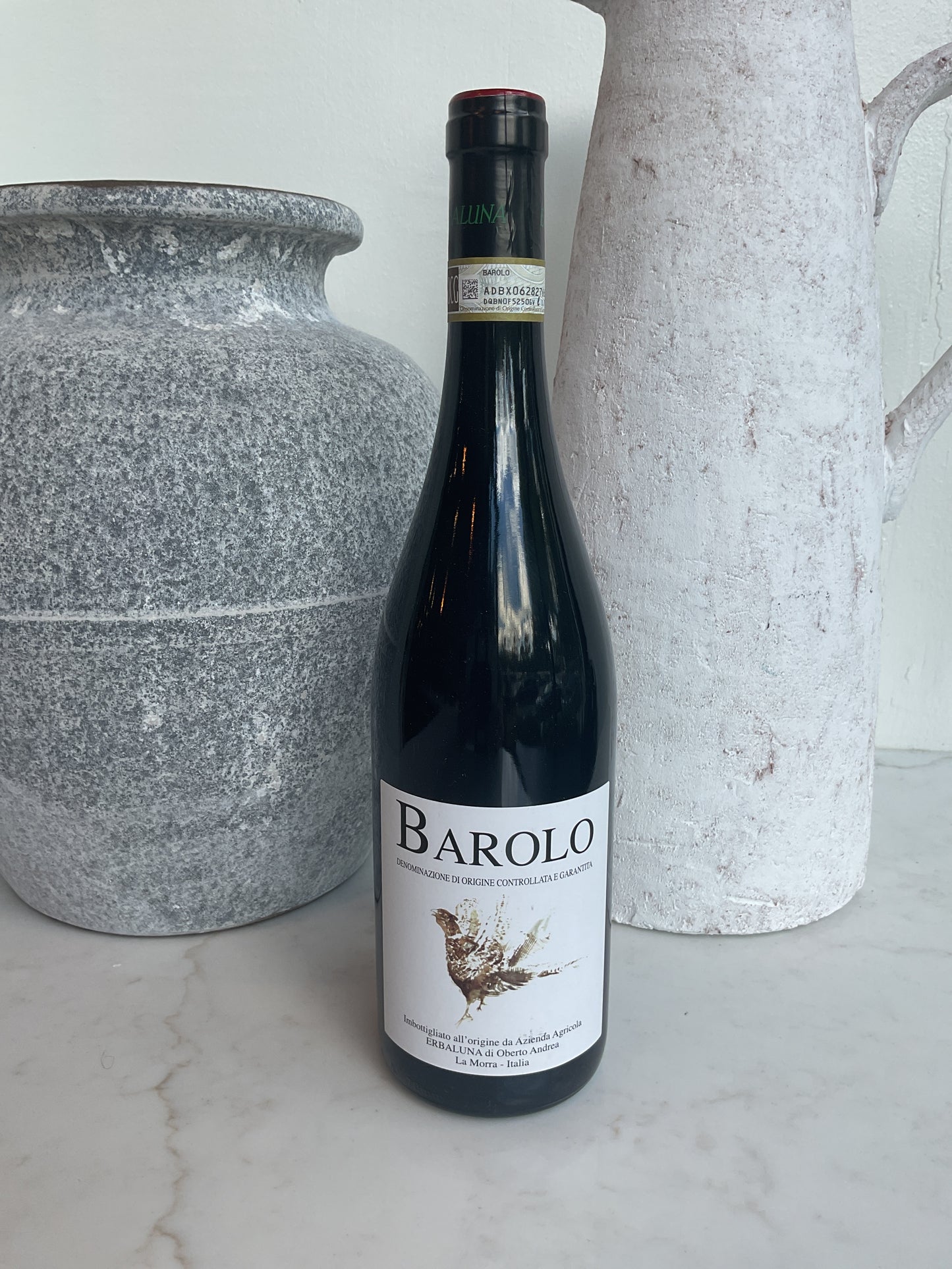 Erbaluna Barolo 2018