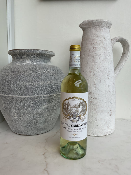 Chateau Carbonnieux Pessac-Leognan Blanc 2022