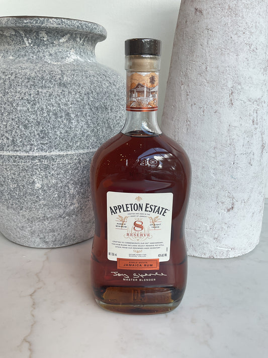 Appleton Estate Rum 8 Year Old Reserve