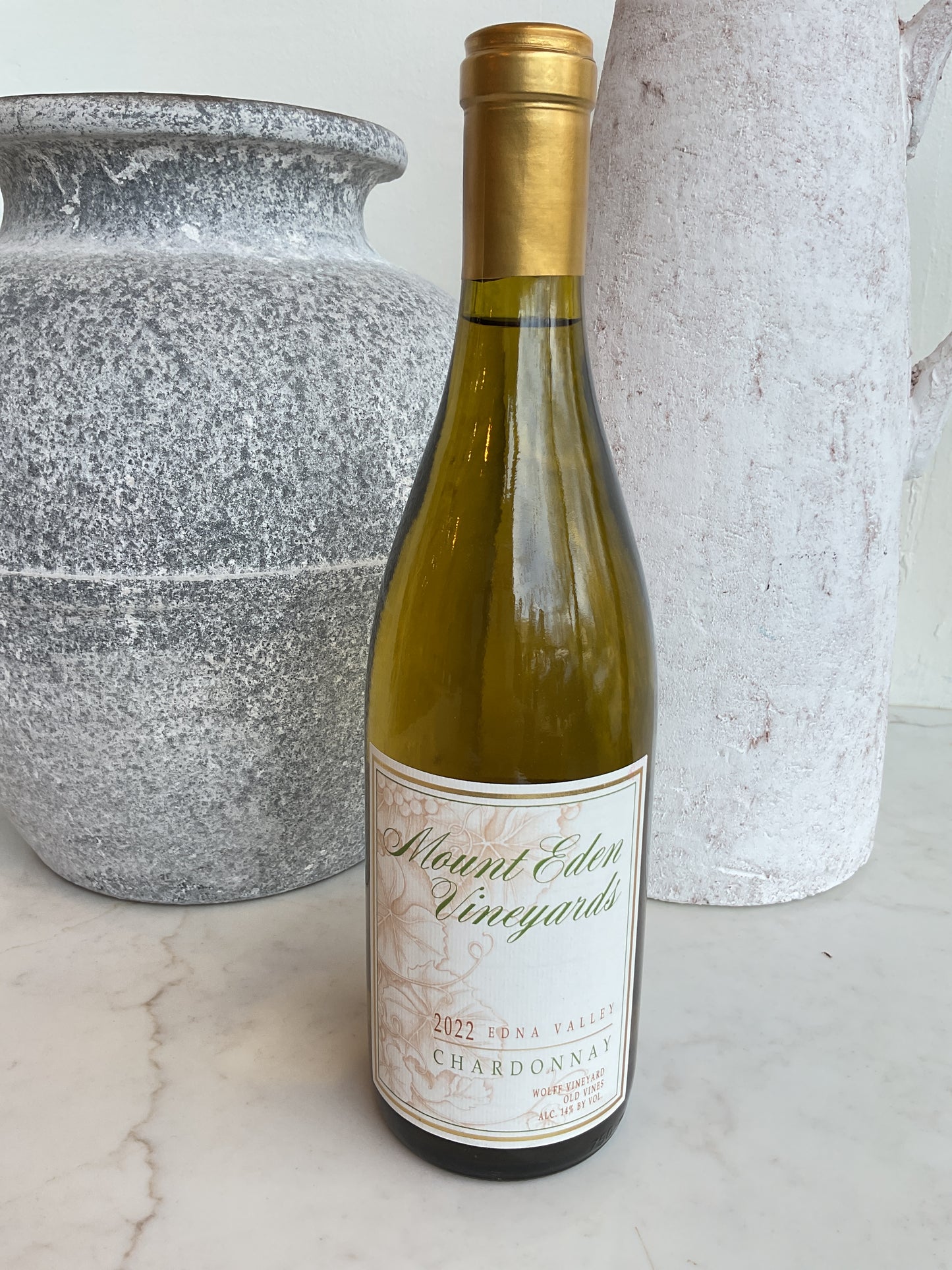 Mount Eden Vineyards Wolff Vineyard Chardonnay 2022