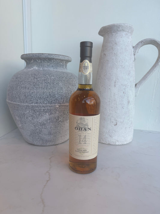 Oban 14 Yr